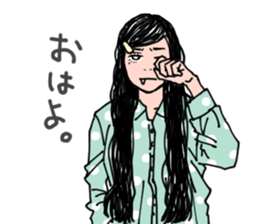 Umechan Sticker sticker #10939283