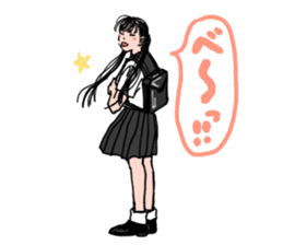Umechan Sticker sticker #10939286