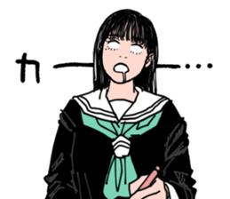 Umechan Sticker sticker #10939288