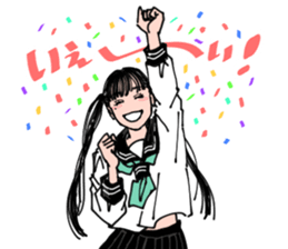 Umechan Sticker sticker #10939289