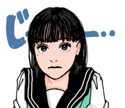 Umechan Sticker sticker #10939290