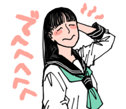 Umechan Sticker sticker #10939292