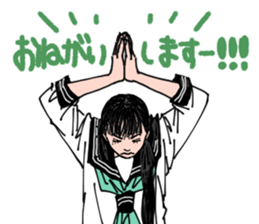 Umechan Sticker sticker #10939293