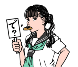 Umechan Sticker sticker #10939295