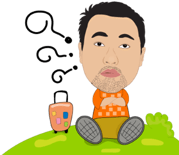 natkojung v.2 (natko Travel) sticker #10939689