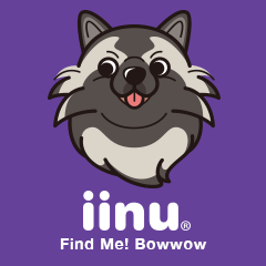 iinu - Keeshond