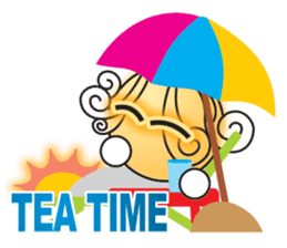 De-A Office sticker #10940265