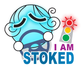 De-A Office sticker #10940267