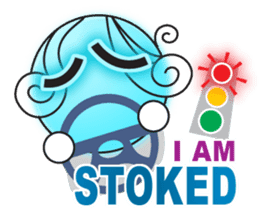 De-A Office sticker #10940267