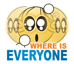 De-A Office sticker #10940269