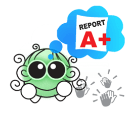 De-A Office sticker #10940271