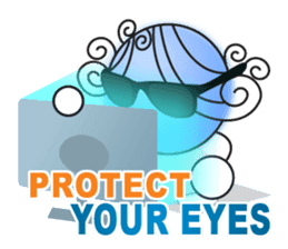 De-A Office sticker #10940273