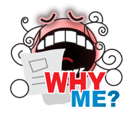 De-A Office sticker #10940274