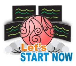 De-A Office sticker #10940276