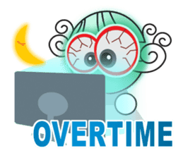 De-A Office sticker #10940277