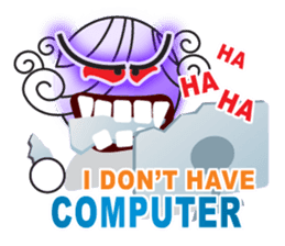 De-A Office sticker #10940280