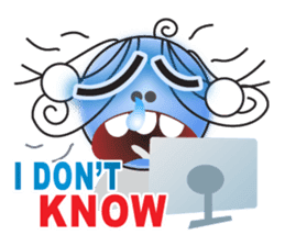 De-A Office sticker #10940281