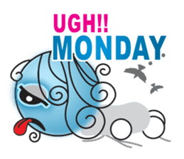 De-A Office sticker #10940287