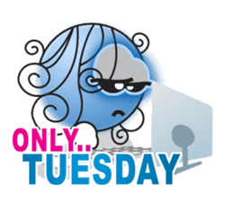 De-A Office sticker #10940288