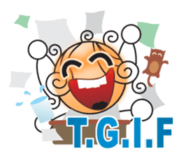 De-A Office sticker #10940291