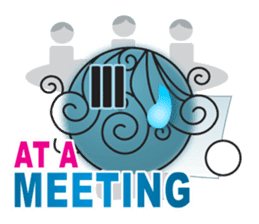 De-A Office sticker #10940294