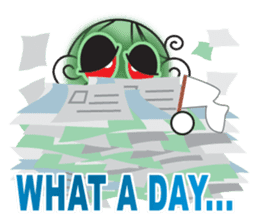 De-A Office sticker #10940295