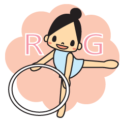 Rhythmic Gymnastic Girls 2 By Green Tea Rhythmic Gymnastic Girls 2 By Green Tea
