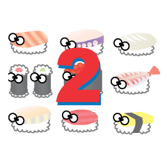 All You Need Is Sushi 2