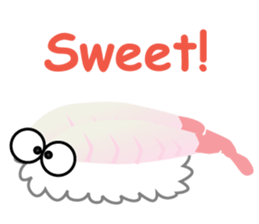 All You Need Is Sushi 2 sticker #10940898