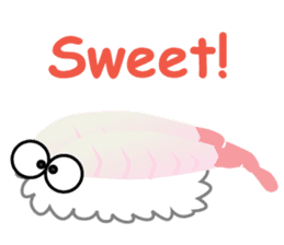 All You Need Is Sushi 2 sticker #10940898