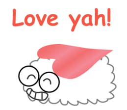 All You Need Is Sushi 2 sticker #10940900