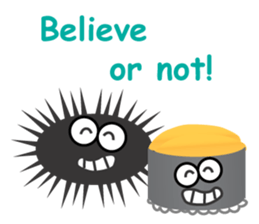 All You Need Is Sushi 2 sticker #10940904