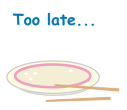 All You Need Is Sushi 2 sticker #10940907