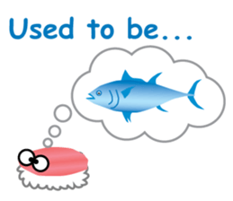 All You Need Is Sushi 2 sticker #10940908