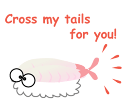 All You Need Is Sushi 2 sticker #10940911