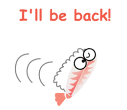 All You Need Is Sushi 2 sticker #10940913