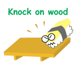 All You Need Is Sushi 2 sticker #10940915