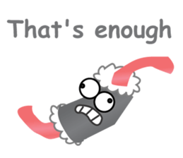 All You Need Is Sushi 2 sticker #10940921