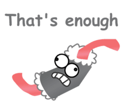 All You Need Is Sushi 2 sticker #10940921