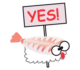 All You Need Is Sushi 2 sticker #10940924
