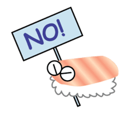 All You Need Is Sushi 2 sticker #10940925
