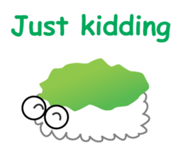 All You Need Is Sushi 2 sticker #10940929