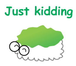 All You Need Is Sushi 2 sticker #10940929