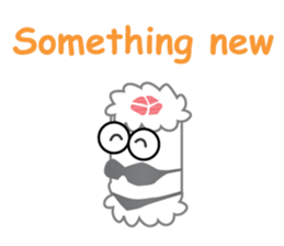 All You Need Is Sushi 2 sticker #10940930