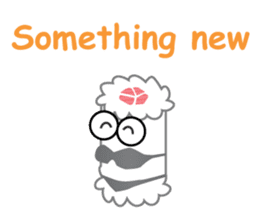 All You Need Is Sushi 2 sticker #10940930