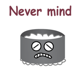 All You Need Is Sushi 2 sticker #10940931