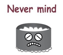 All You Need Is Sushi 2 sticker #10940931