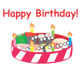 All You Need Is Sushi 2 sticker #10940932