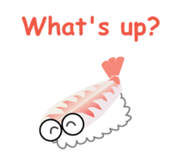 All You Need Is Sushi 2 sticker #10940933