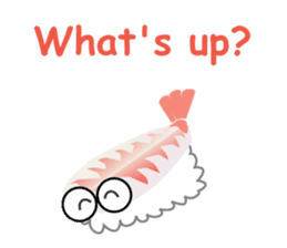 All You Need Is Sushi 2 sticker #10940933